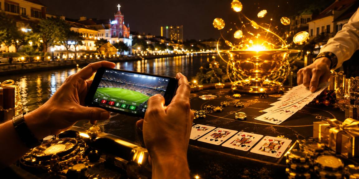 hokibet mobile gaming